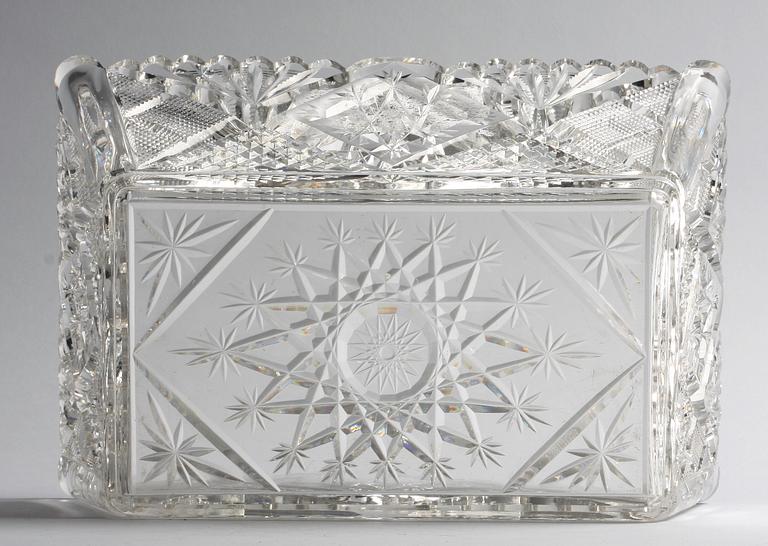 SKÅL. Glas.