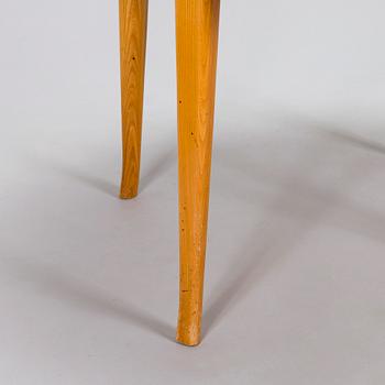 Carl-Johan Boman / Rut Bryk, A 1940s table for Ab Boman Oy Finland.