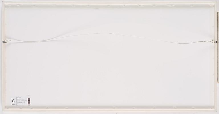 Christo Vladimirov Javacheff, "Surrounded Islands, Project for Biscayne Bay, Greater Miami, Florida".