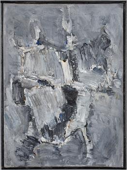 WIKING SVENSSON, olja på duk, monogramsignerad.