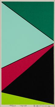 Olle Bærtling, "Reh".