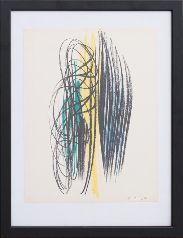 HANS HARTUNG,
