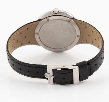 Omega, Genève, Dynamic, wristwatch, 41.5 mm.