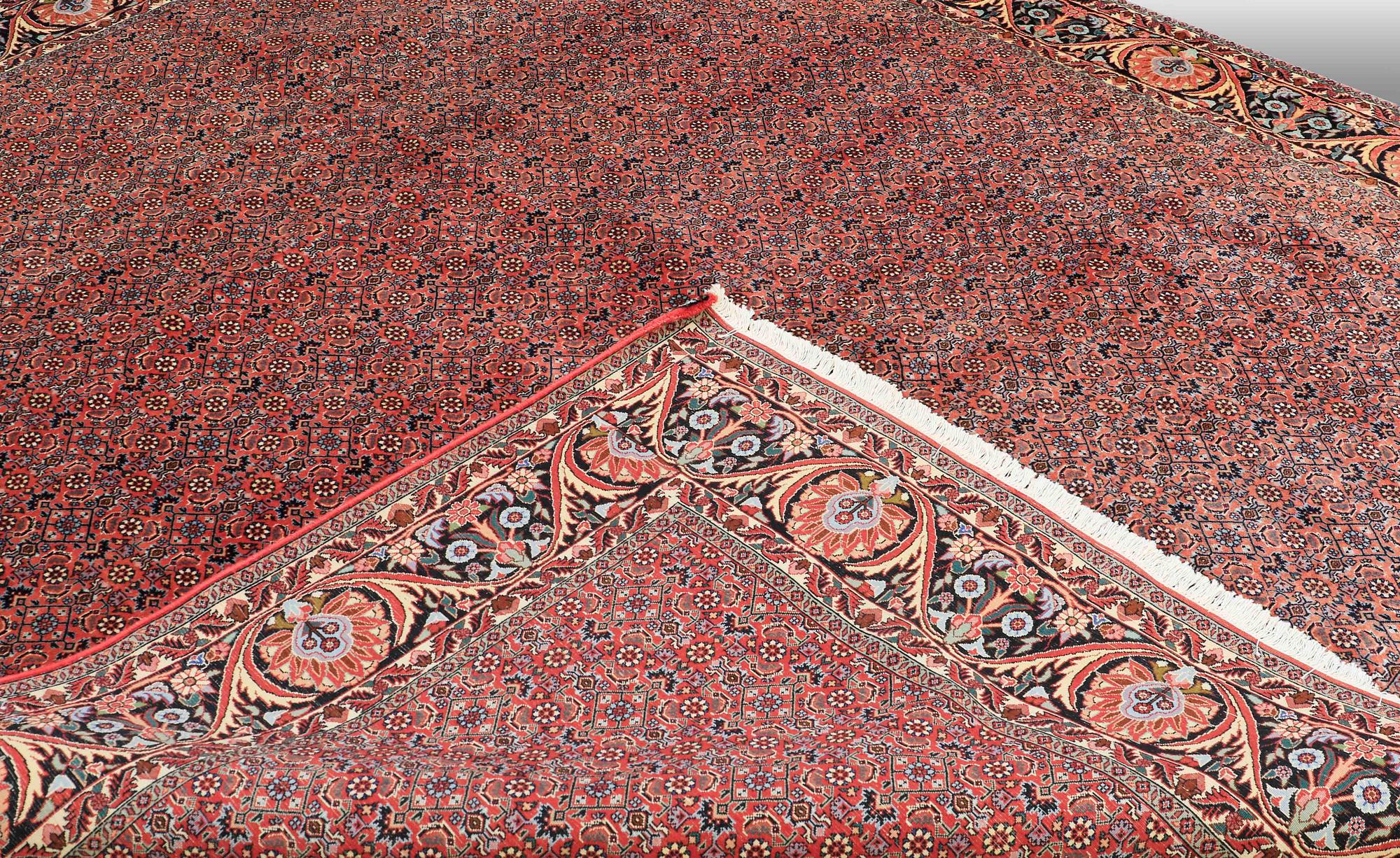 MATTA, Bidjar , s.k "Takab", ca 292 x 255 cm.