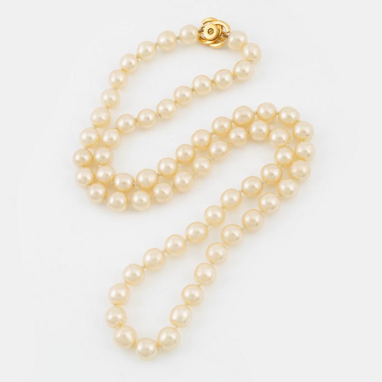 Chanel, halsband, 1996.