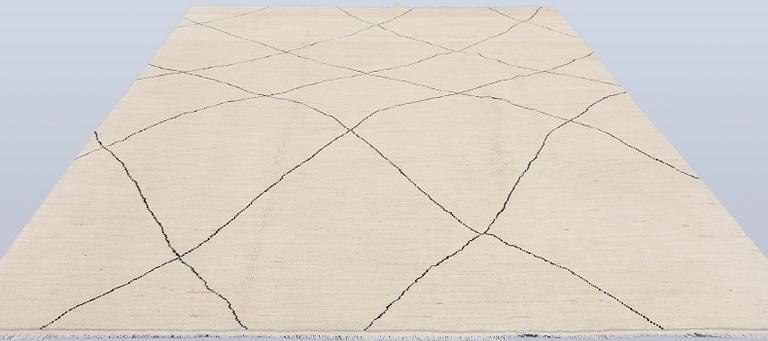 Matta, Marocko, 300 x 244 cm.