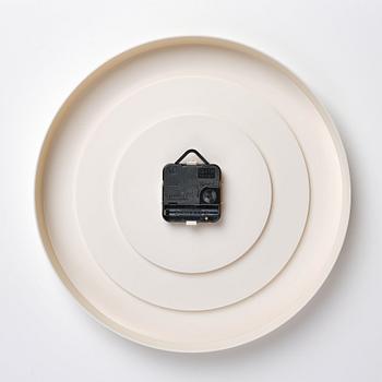 Claesson Koivisto Rune, "Tic-tac", a wall clock, Franc franc, Japan, 2004.