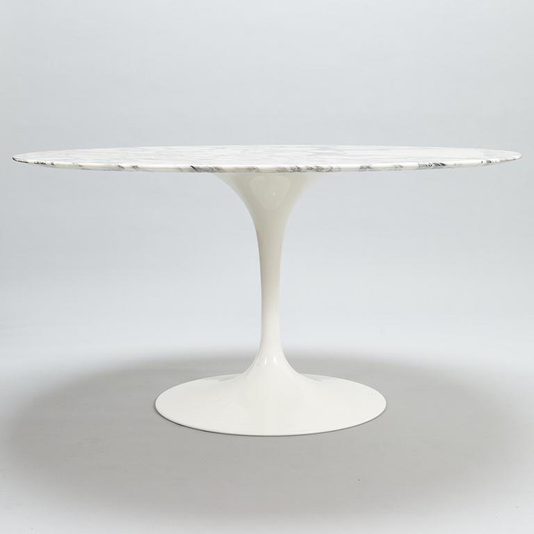 EERO SAARINEN, a 'Tulip' dining table for Knoll International.