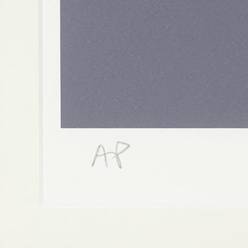 Franco Costa, silkscreen in colours, signed AP.