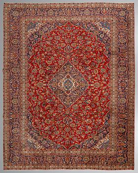 MATTA, Keshan, old, ca 400 x 290 cm.