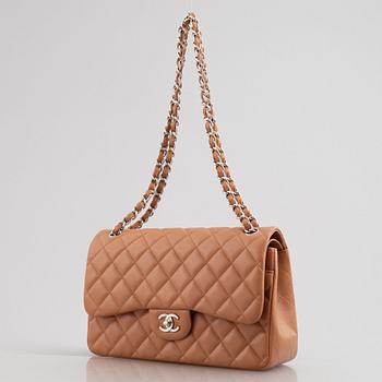 Chanel, a 'Double Flap' handbag, 2011.