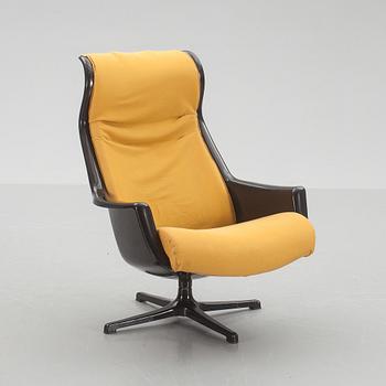 SNURRFÅTÖLJ, "Galaxy", Alf Svensson och Yngvar Sandström för Dux.