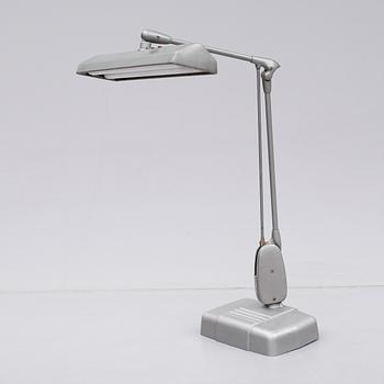 BORDSLAMPA, PeFeGe AB, 1900-talets mitt.