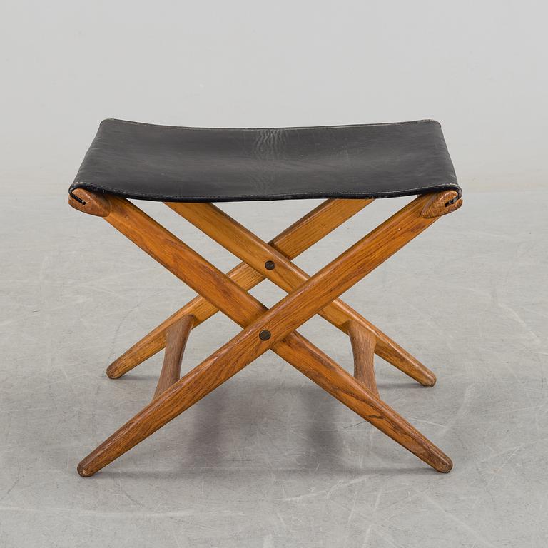 ÖSTEN KRISTIANSSON, pliang, "Vilstol 204", Vittsjö Möbelfabrik 1950-tal.