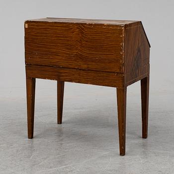 MINIATYRSEKRETÄR, 1800-talets slut.