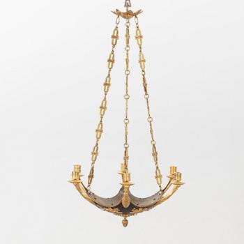 AMPEL empire möjligen Ryssland /Baltikum 1800-talets början.