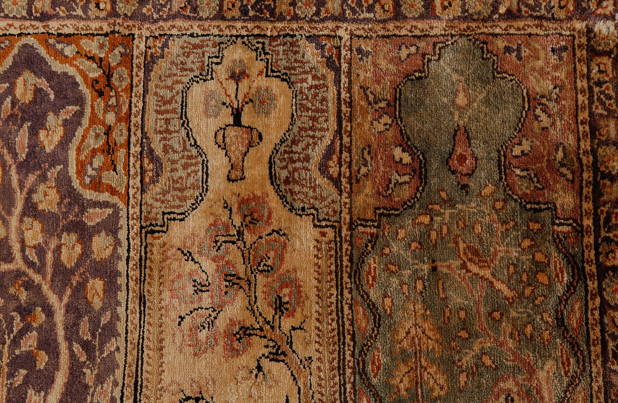 MATTA, Kayseri Saff, old/semiantik, 96 x 61 cm.