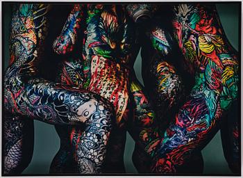 Mario Testino, "Yokohama", 2019.