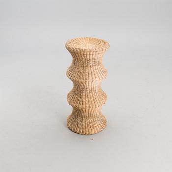 EERO AARNIO, BARSTOL. Story Stool. Handgjord av Sokeva. 1960-tal.