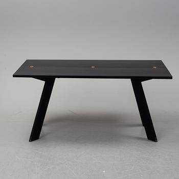 A 'Simsalabim' table by Börge Lindau for Blå Station, designed 1993.