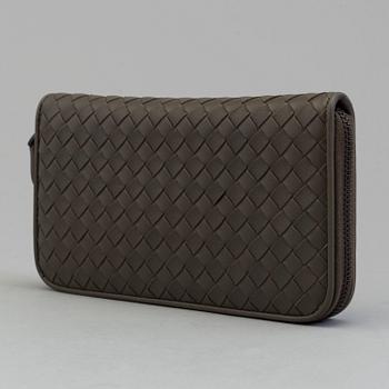 WALLET, Bottega Veneta.