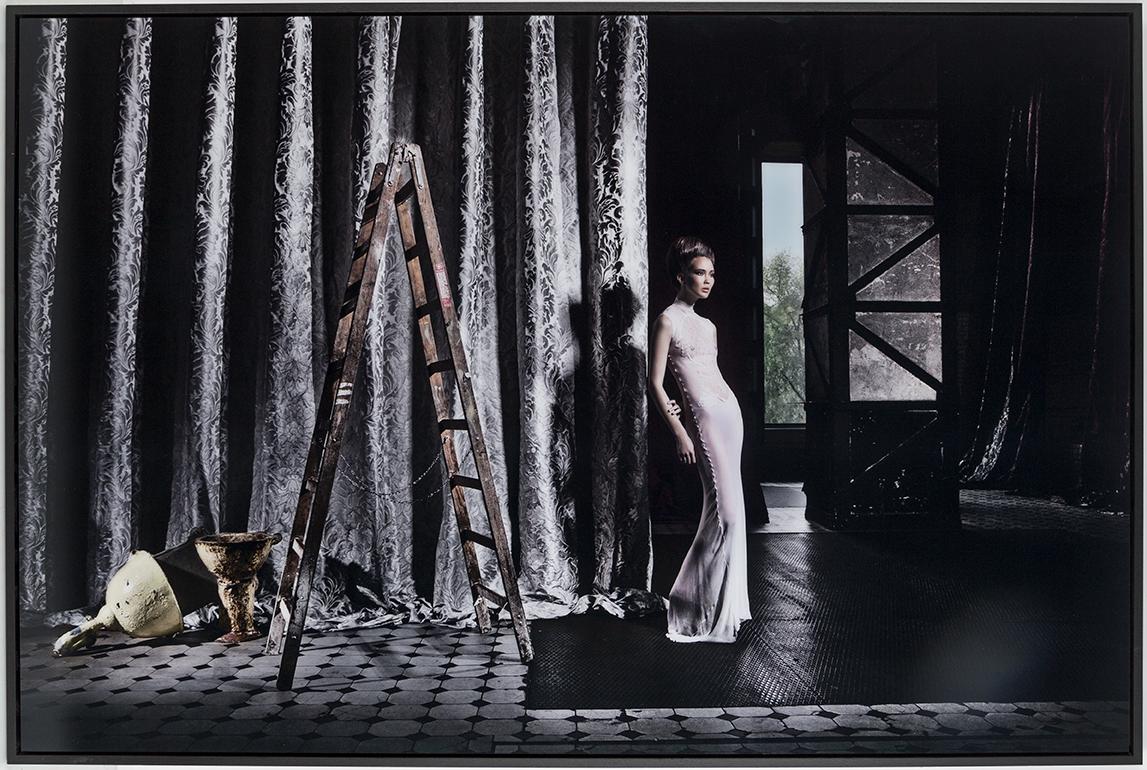 KAI STUHT & MILES COCKFIELD, photo, signed and numbered 3/100, dated 2012.