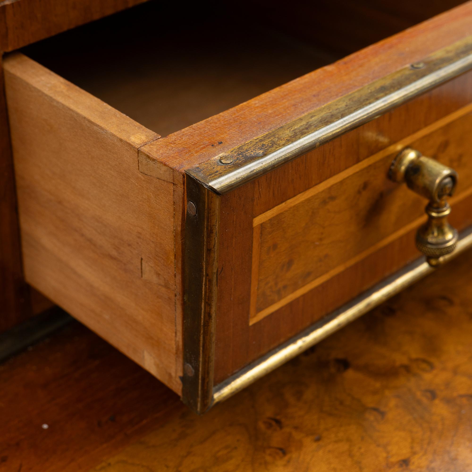 A desk, early 20th Century.