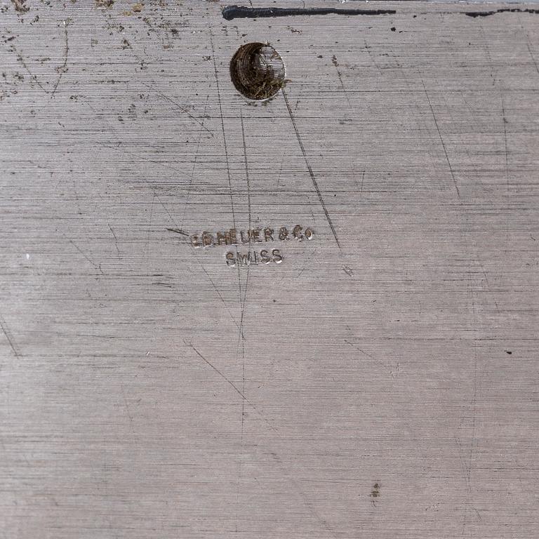 Heuer, Master-Time/Auto Rallye, ca 1960.