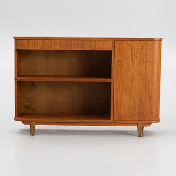 Bokhylla, 1900-talets mitt.