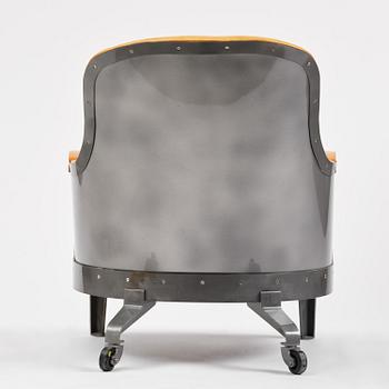 Mats Theselius, fåtölj, ”The Ritz”, ed. 56/90, Källemo, Värnamo, efter 1994.