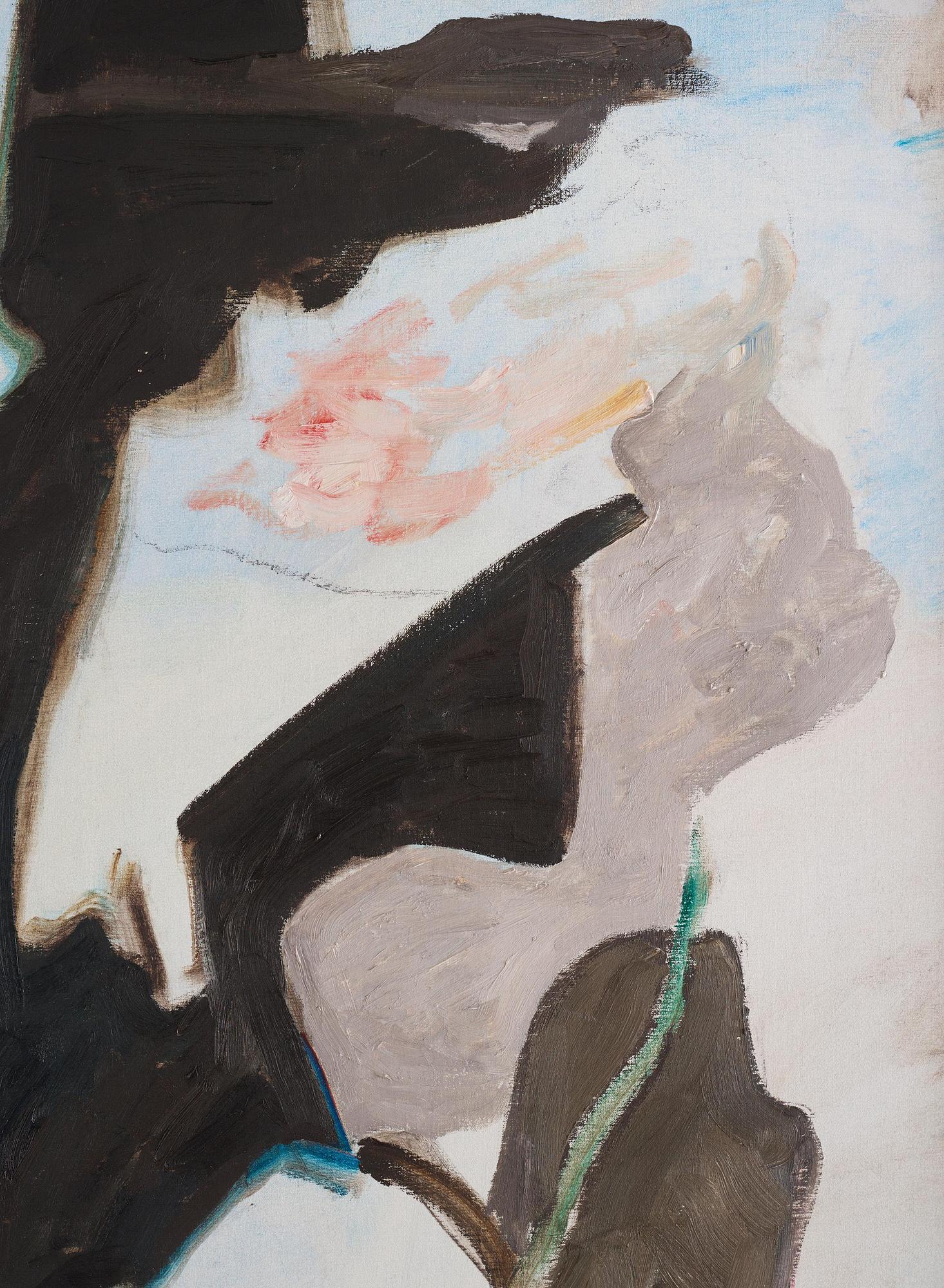 Lennart Rodhe, "Eufori".