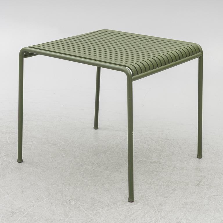 Ronan & Erwan Bouroullec, garden table, "Palissade", for Hay.