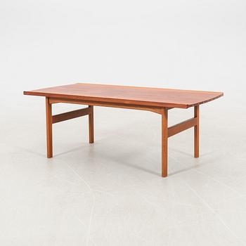 Tove & Edvard Kindt Larsen, coffee table, model 125, AB Seffle Möbelfabrik, 1950s/60s.