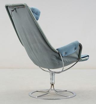 FÅTÖLJ, "Jetson", Bruno Mathsson, Dux, formgiven 1969.