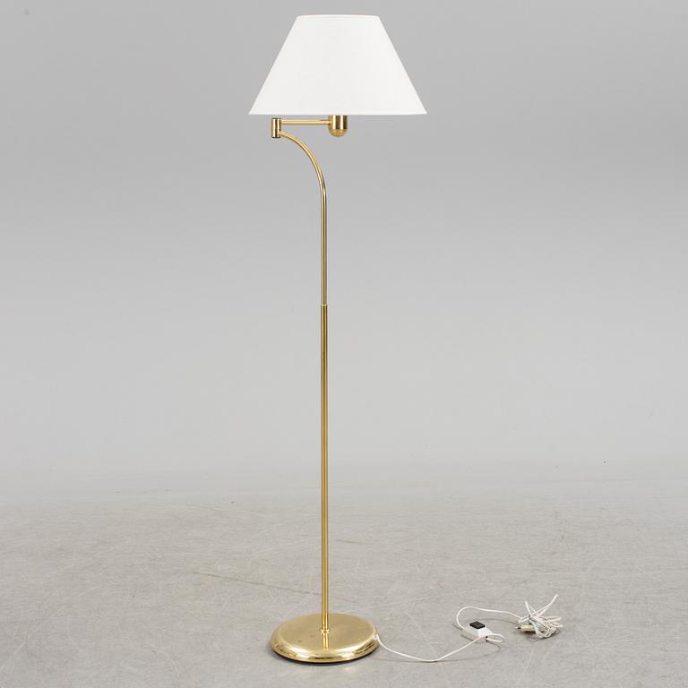 GOLVLAMPA, Aneta, sent 1900-tal.