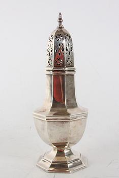 SOCKERRUSKA, pläter, England.