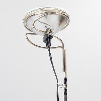 Achille & Pier Giacomo Castiglioni, a 'Toio' floor lamp, Flos, Italy.