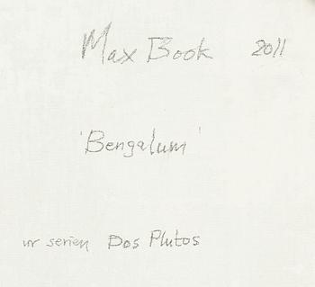 Max Mikael Book,.