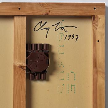 Clay Ketter, “Holy Cow”.