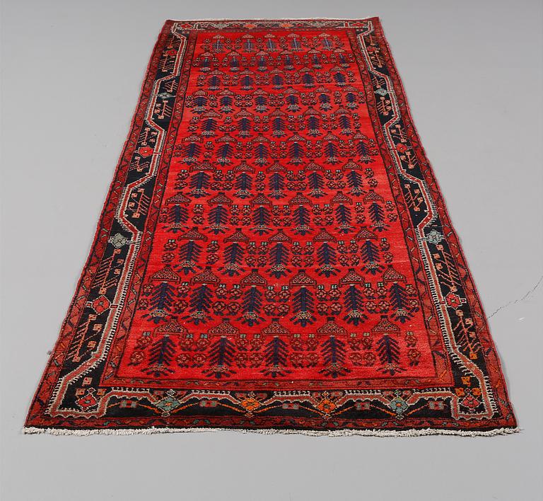 MATTA, orientalisk, sent 1900-tal, 290x125 cm.