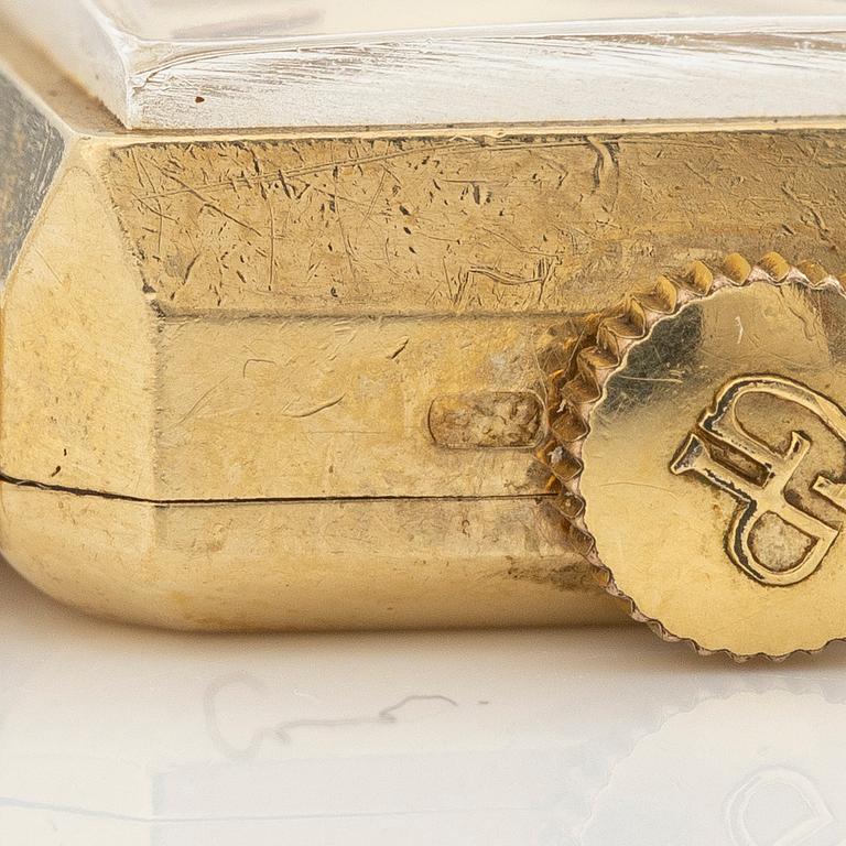 Girard-Perregaux, wristwatch, 15.5 mm.