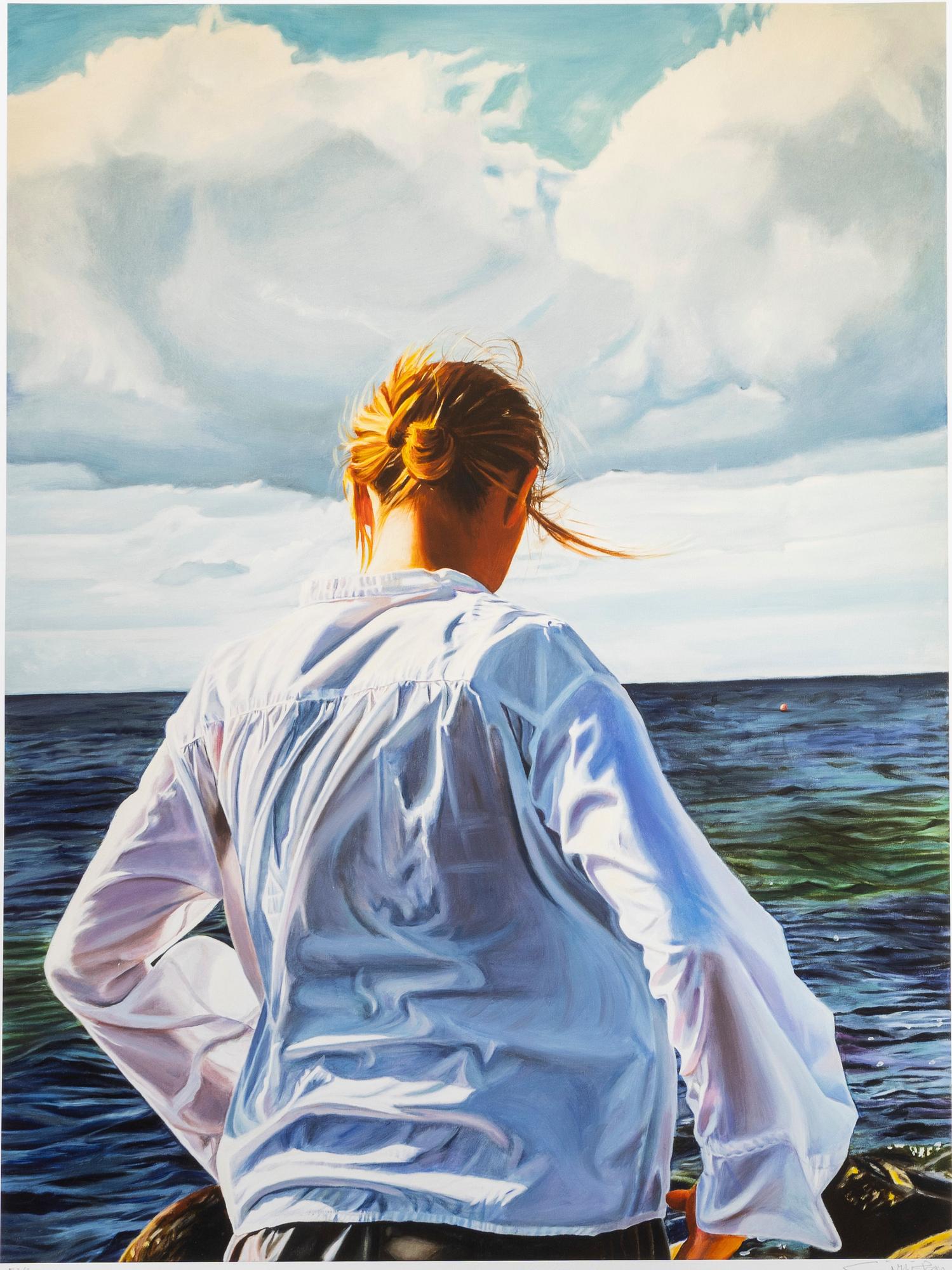 Sirje Papp, “Breeze”.
