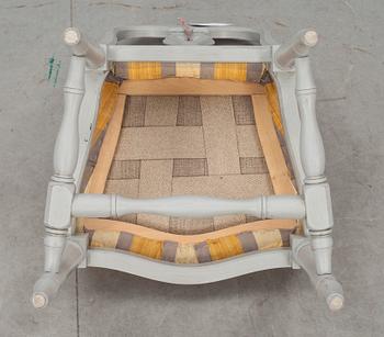 STOLAR, 12 st, "Hallunda", ur IKEA:s 1700-tals serie, sent 1900-tal.