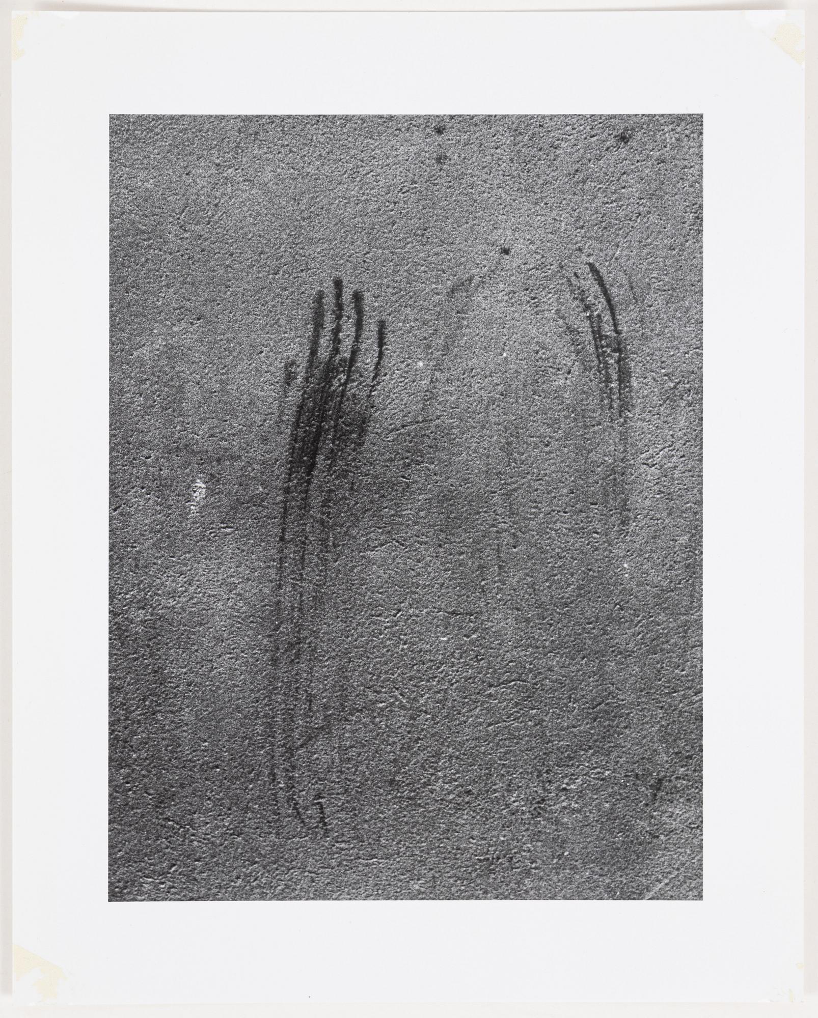 Christer Strömholm, From the series "Där alla änglar fallit", 25 photographs.