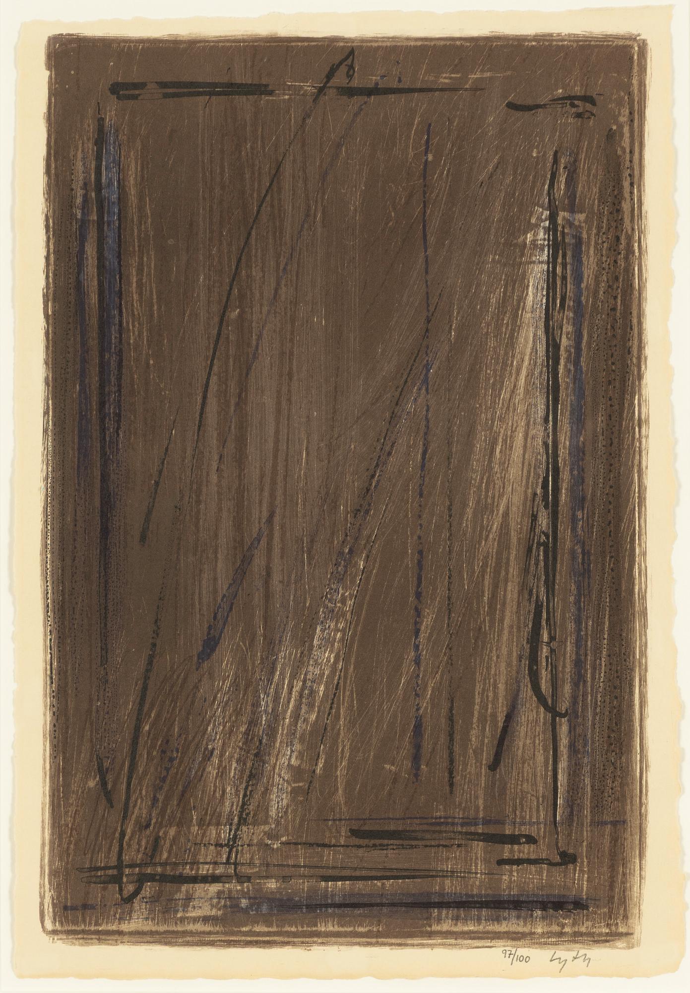 Harald Lyth, Untitled/"Courageous", 3 pcs.