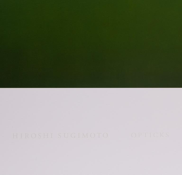 Hiroshi Sugimoto, digital print utgiven av Gallery Koyanagi.
