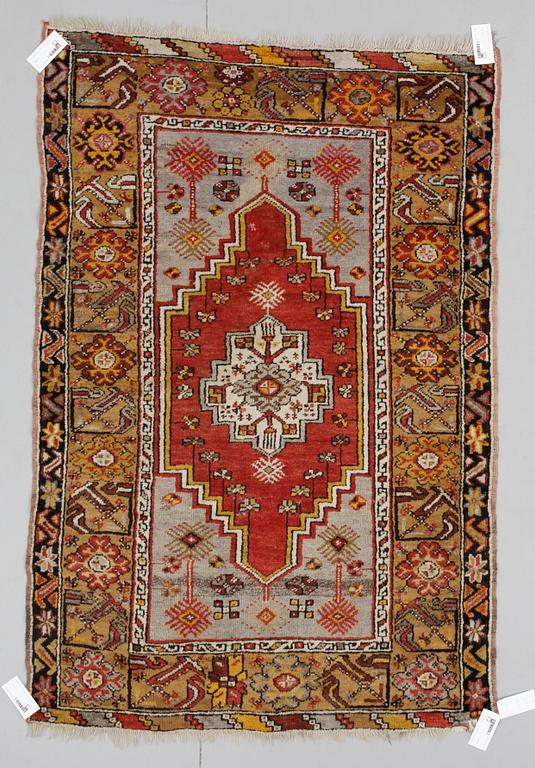 MATTA. Teke, old, ca 110x160.