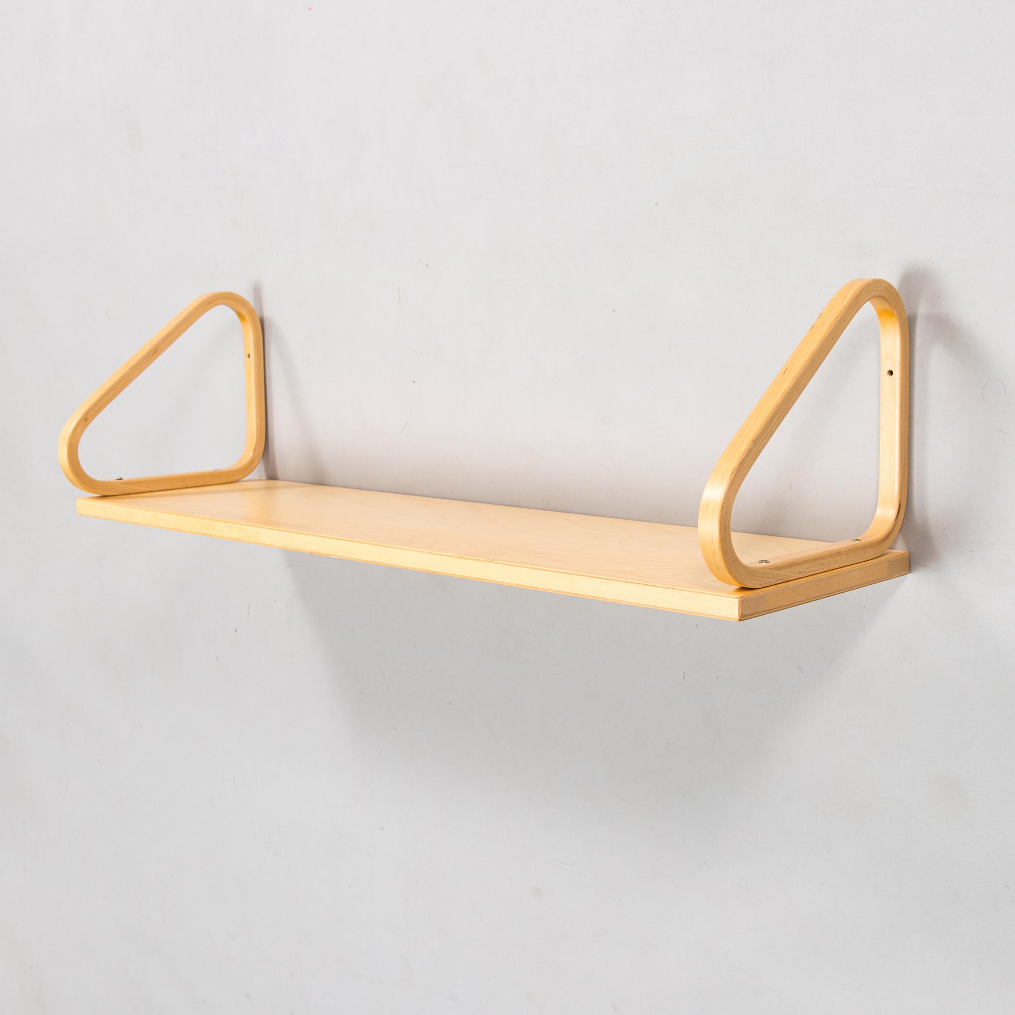 Alvar Aalto, hylla 112B, Artek.