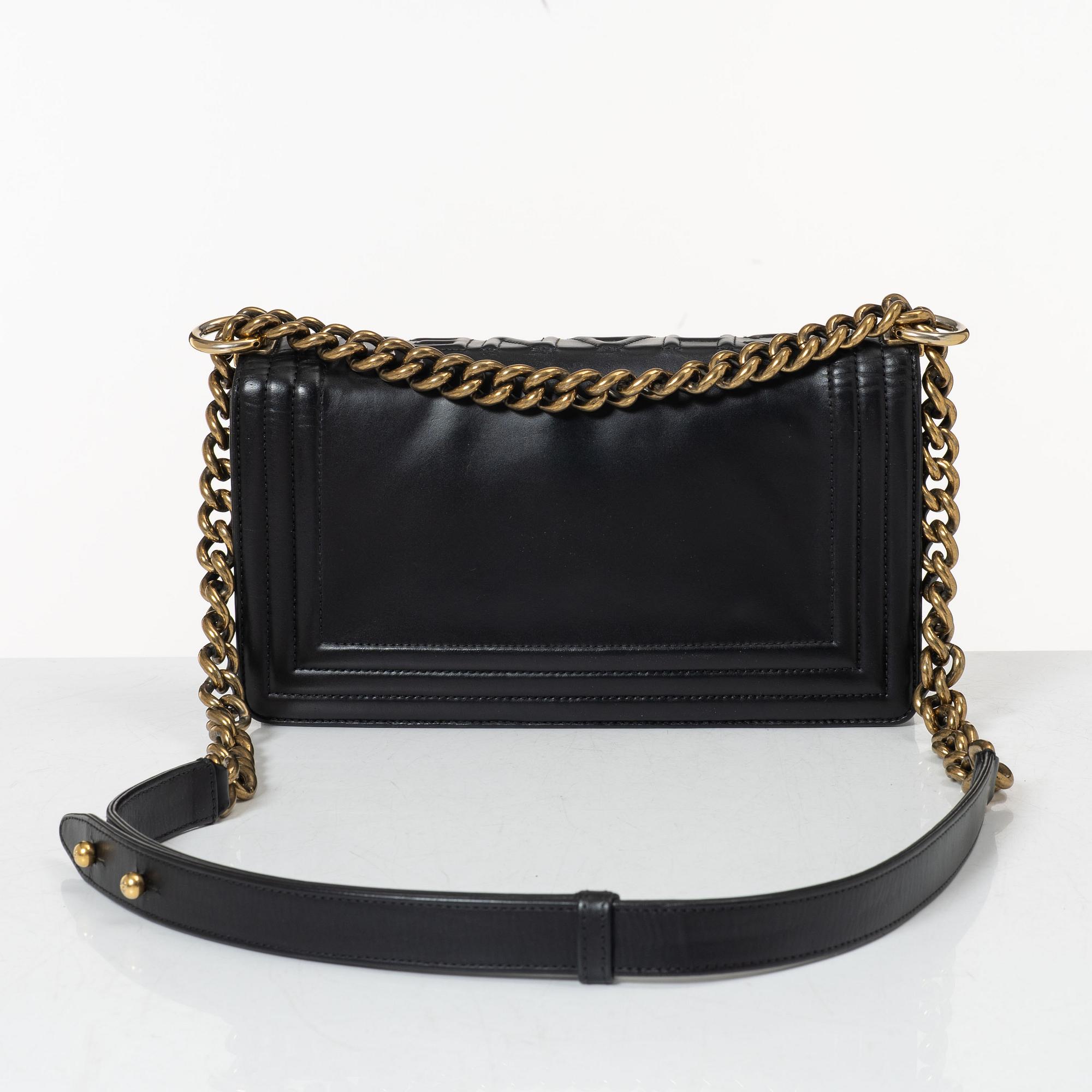 Chanel, "Boy Bag Medium", 2011.