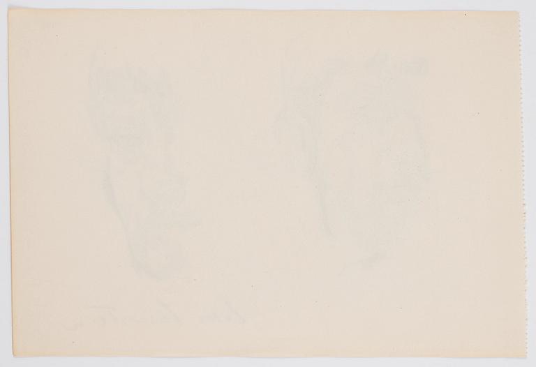 Lotte Laserstein, Double self portrait.